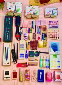 جهاز العرايس • مكياج كامل • تجهيز العروس