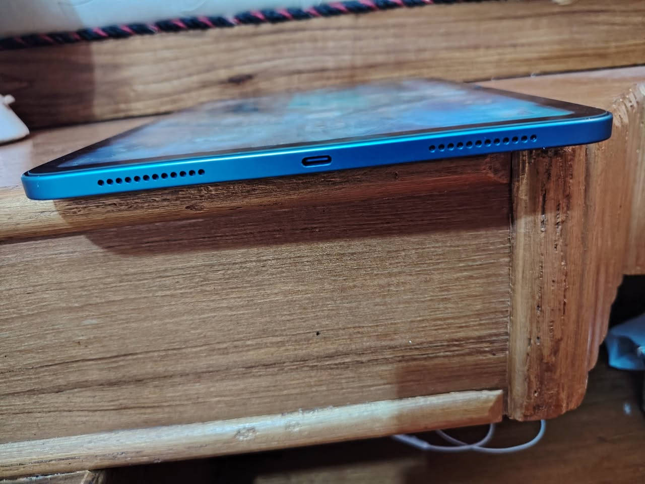 ايباد البيع 11 A16 مكفول من زلغ البطاريه ١٠٠ عدد دورات الشحن ١٧ الذاكره ١٢٨ رقمي *********** العنوان ميسان مركز المدينه
