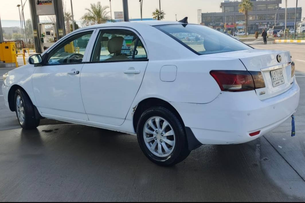 بی وای دی G3 مۆدێل 2013 فول مواسەفات 
گێر ئۆتۆماتیک 
شەشە ئایپاد
، سڵاید ، ABS ، جام کارەبایی
گێڕ و مەکینە کرۆلا ،
مەسروفی تیانیە ، بەشەرتی فیتەر
ڕەقەم بەغدایە سەنەوی پلاستیک 
بەشەرتی ئەوەلیات و وەکالەی لە گەڵە

سـعـر : لە کۆمێنت داوابکە ڕاستەوخۆ بۆت دێت 📥 

گێر و مەکیەنەی بەشەرت 
هیچ کێشەیەکی تێدا نییە 

ژمارەی خاوەنەکەی 
***********
