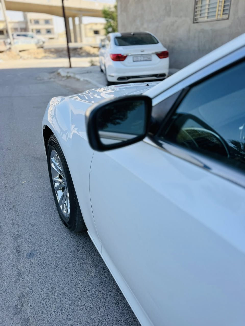 السلام عليكم
للبيع اوباما موديل ١٣ اصل مكينة ٣٦٠٠ رقم بغداد انكليزي باأسمي تحويل مباشر داخله هزه سيارة جاهزة من كل النواحي تخم تايرات جدد صدر جديد كير مكينة مكفولات عالفحص وارد أمريكي السيارة داخلة بدون حادث تقرير مياه هنا بالعراق صار بيهة صبغ نص جاملغ خلفي أثر طخة خفيفة بدون معجون وبدون دواخل اوببهة بارد شي قليل بدون صبغ السيارة مسويلهة ادامة كاملة جاهزة سعرهة ١٧٠ بيهة مجال قليل مكاني بغداد للإستفسار ***********
