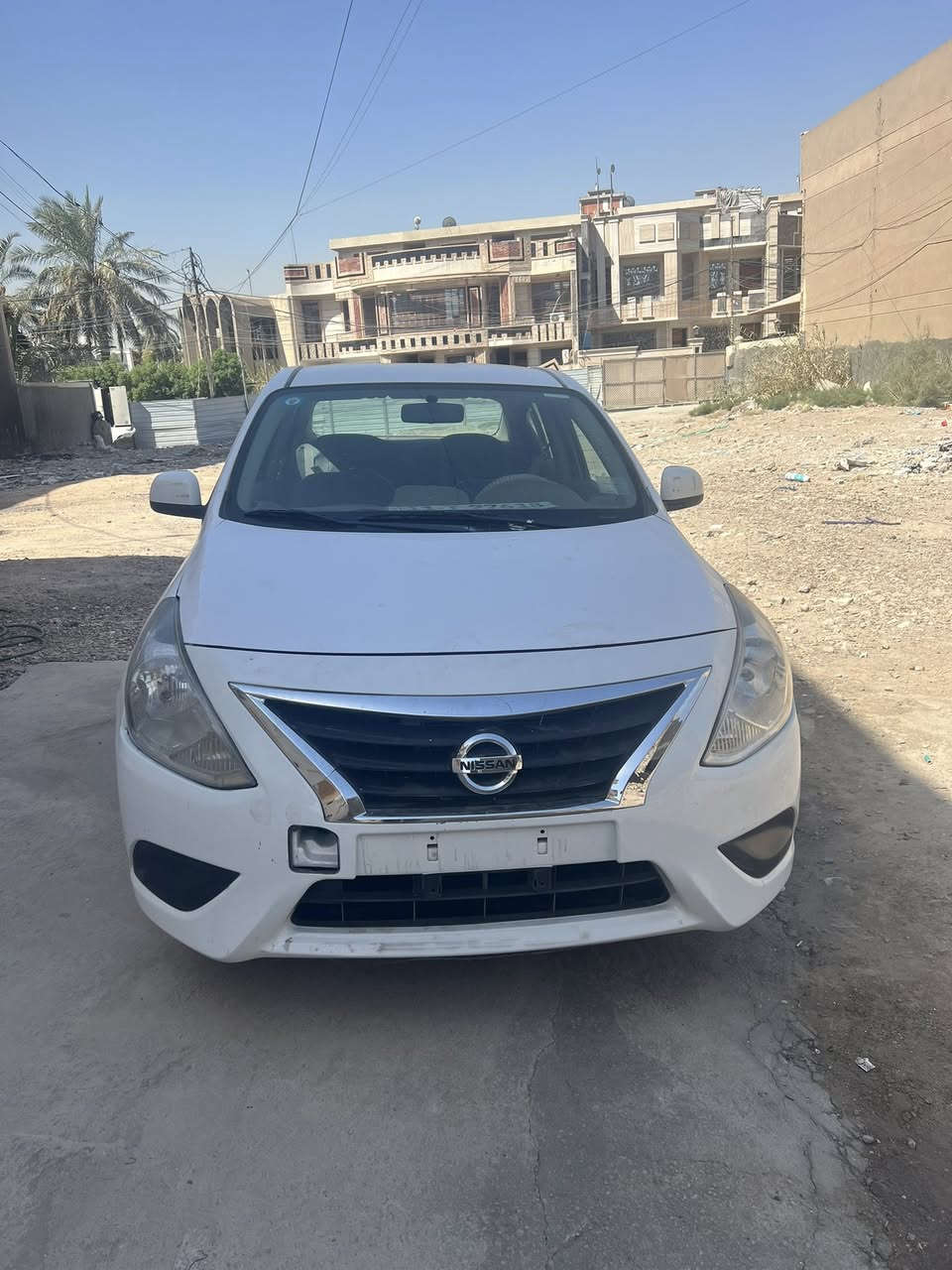 السلام عليكم نيسان سني هندي موديل 18 للبيع السياره مصلحه وكامله وحادثه موضح بلصور السياره ماشيه 56الف حقيقي السعر 95


**إذا كنت صاحب هذا الإعلان وتريد حذفه لأي سبب، رجاءا أرسل رسالة إلى الدعم الفني**