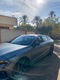 K5 جي تي لاين • ٢٠٢٥ • ضرر تبديل