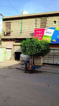 شقة • إيجار • جامع موسى الكاظم