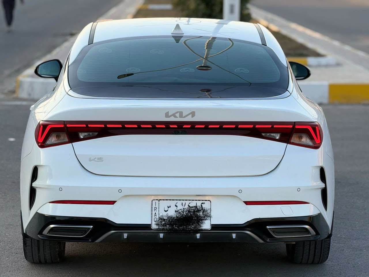 سلام عليكم كي فايف 2023 رقم بغداد تحويل مكفوله كفاله عامه فول بصمه بك لايت لد حساسات لدات أمامي خلفي سايد بريك دكمه سياره كلش حلوه وجاهزه السعر 220 وبيه مجال مكان سياره ذي قار مركز واي ستفسار تصل ع الرقم ***********
***********
