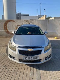 شوفر ليت كروز ٢٠١١ امريكي ١٤٠٠ فول مواصفات أعلى فئه بلكروز  فتحه سقف  ...