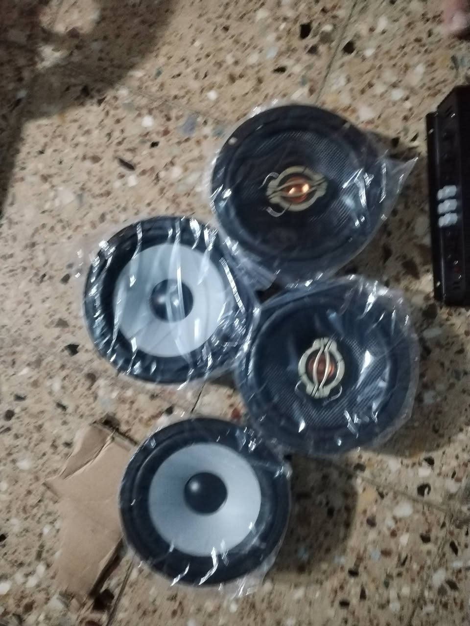 مضخم صوت كامل السعر ب 130 الف
يوجد توصيل


**إذا كنت صاحب هذا الإعلان وتريد حذفه لأي سبب، رجاءا أرسل رسالة إلى الدعم الفني**