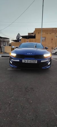 كيا • K5 • جي تي لاين • 2024 • وارد امريكي • فول مواصفات • تشغيل عن بع...