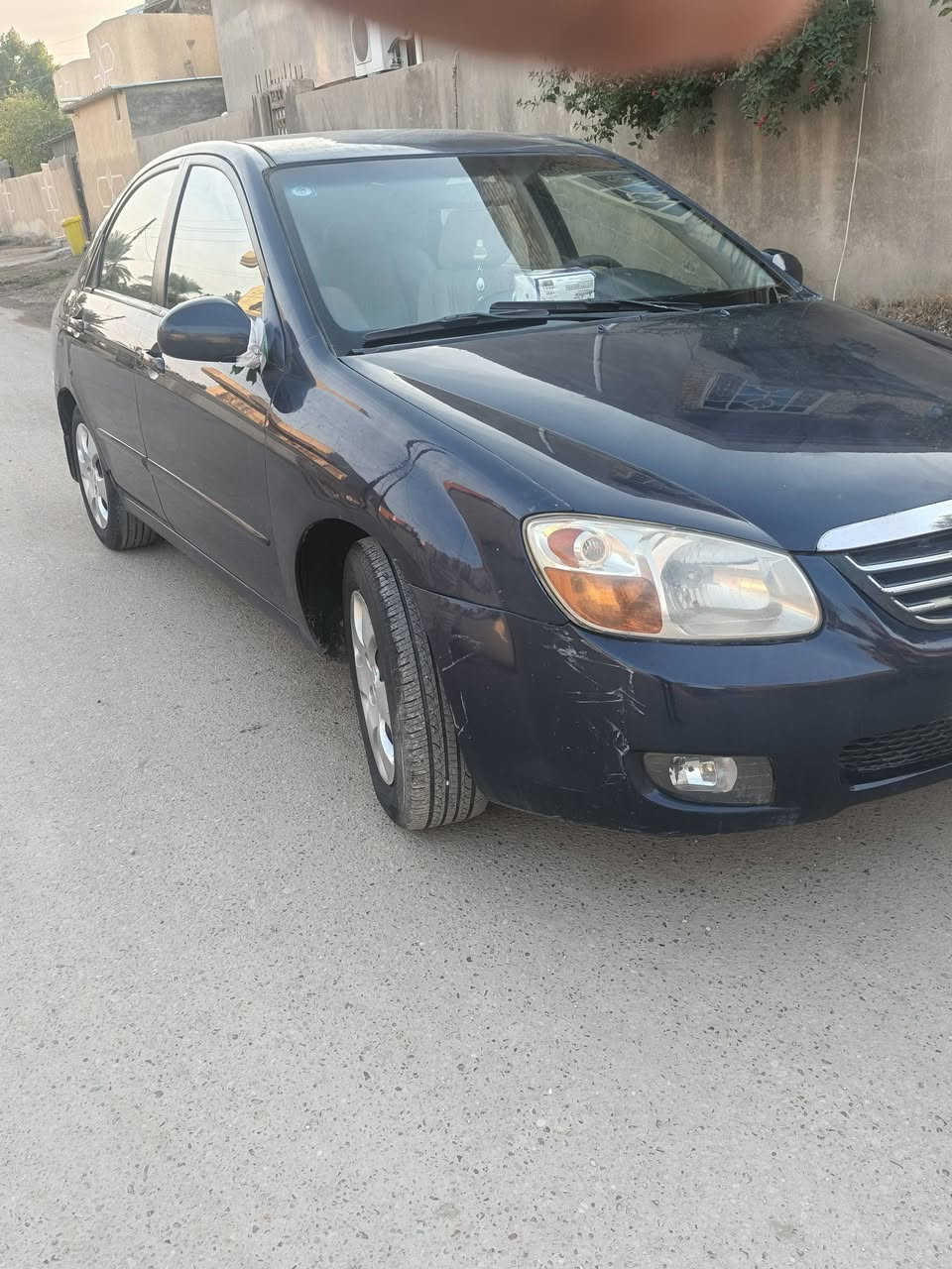 اسبكترا 2008  سياره نظيفه كلش
مصبوغه عام جماليه  +سنويه لحد ٢٠٢٨

سياره جديده وحله من صور

مكينه وكير مكفولات

تخم تاير      كير اتو

حداديه 

تبريد  ثلج ⛄

سياره جاهز من كل نواحي

السعر  خاص موجود 

مكان سياره بابل. محاويل

لاستفسار ***********
