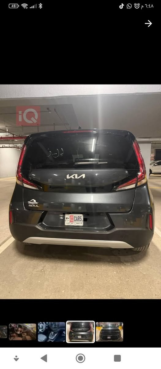 السلام عليكم للبيع كيا صول 2025اخت الزيروو ماشية 10الف
الخميس اثبت لوحات السنوية باسمي شرط التحويل 
المواصفات S
كامرة 
شاشة 
تحكم استيرن 
كروز سرعة 
تحديد مسار 
رادار 
اتو بارك
وبيهة بعد هواي مواصفات ا
الحادث بسيط صبغ نصف جاملغ وباب سائق صور الحادث بل منشور بيهة إرباك بردة وكشن السيارة الخميس اثبت لوحات بغداد انشاء الله 
السونار موجود مكاني بغداد الزعفرانية ***********
