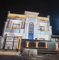 🏡 بيت للبيع – فول مواصفات وجاهز للسكن  📐 المساحة: 300 م² 📏 الأبعاد: 12...