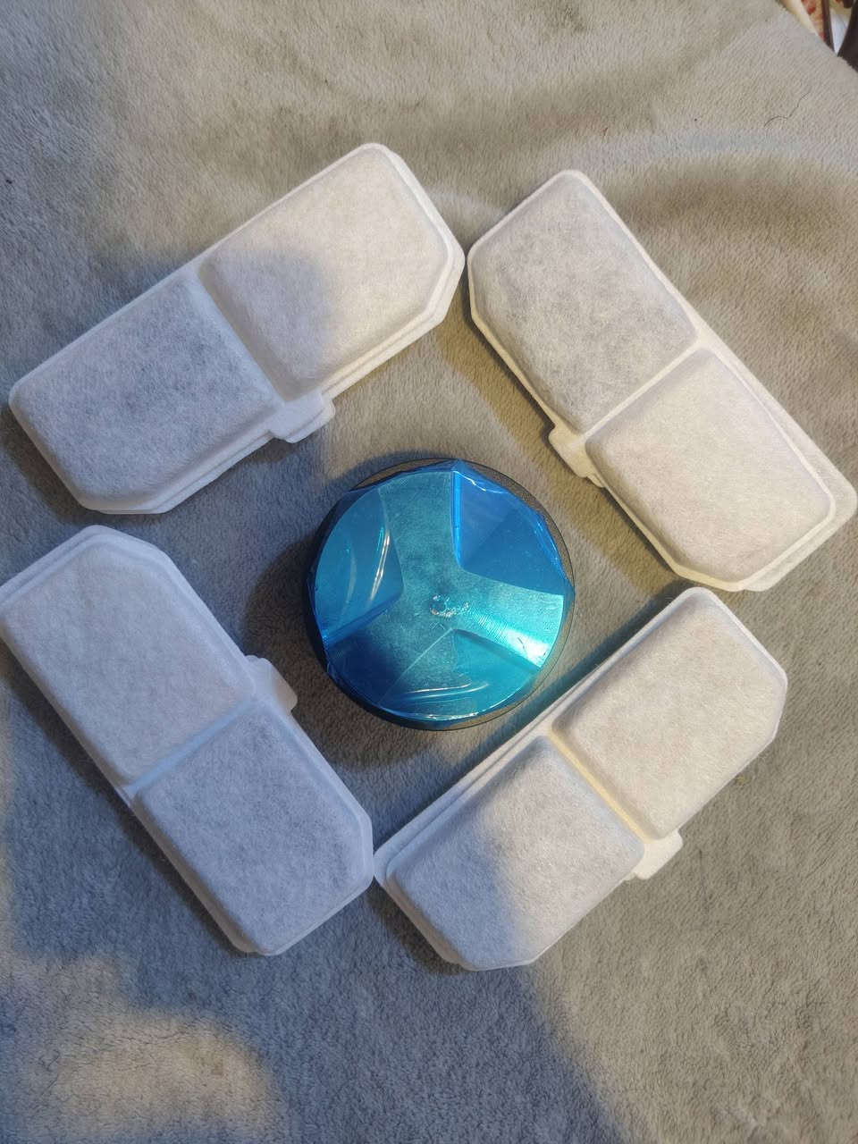 غراض اسبريسو اصلية متنوعة اخل ع صور وايشي يفيدك راسلني وبالخدمة


**إذا كنت صاحب هذا الإعلان وتريد حذفه لأي سبب، رجاءا أرسل رسالة إلى الدعم الفني**