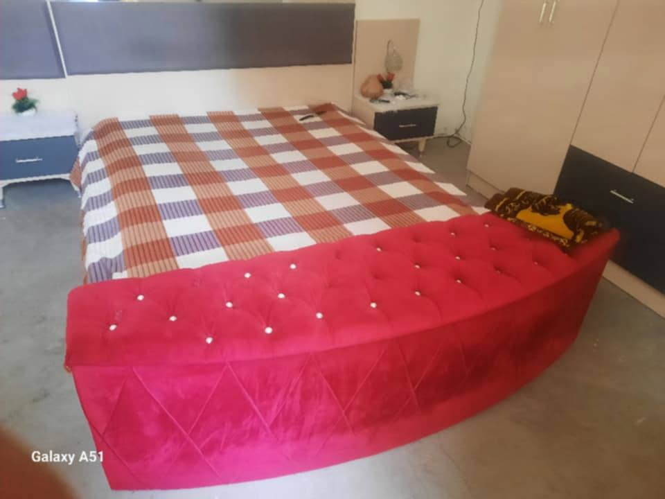 غرفه تركيه نضيفه بوب سعر350بيها مجال العنوان بعقوبه كاطون رحمه


**إذا كنت صاحب هذا الإعلان وتريد حذفه لأي سبب، رجاءا أرسل رسالة إلى الدعم الفني**