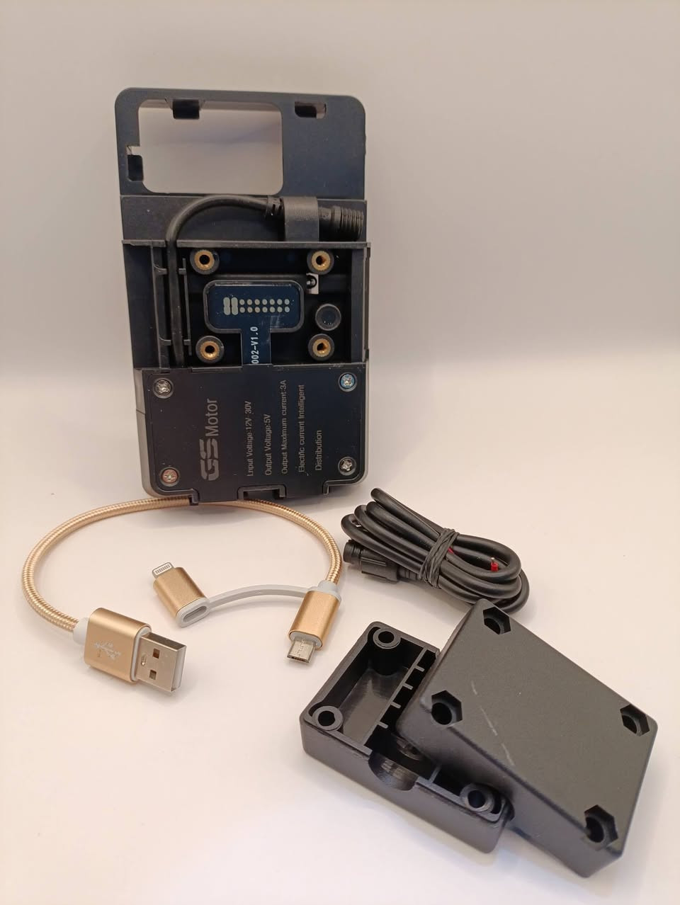 السلام عليكم
اخوان استاند دراجه وبنفس الوقت GPS قطعه مرتبه ومفيده 
الي يفيدنه يدخلي خاص ويدلل عندي منه 3 قطع


**إذا كنت صاحب هذا الإعلان وتريد حذفه لأي سبب، رجاءا أرسل رسالة إلى الدعم الفني**