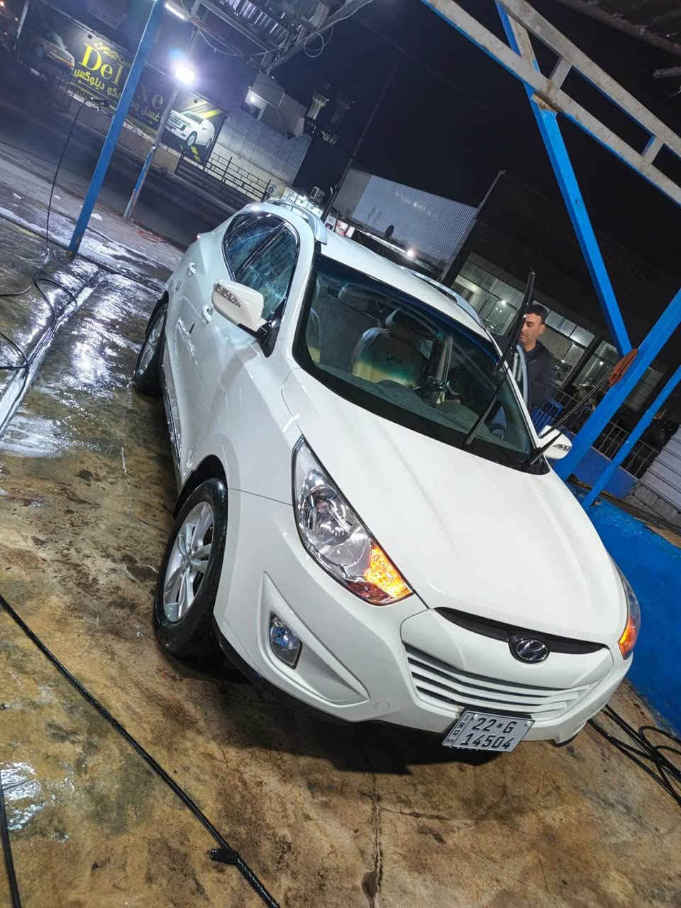 ‏تكسي 2010 أبيض رقم جديد سنوي باسمي شرط كل شيء ما أبيه السيارة مفحوصة مثل ما تشوف وتقدر تفحصها سيارة مال بيت كلش نظيف للبيع 136 به مجال قليل مكاني كركوك شراي خابرني Messenger ما متواجد أو WhatsApp ￼ +

0770 637 9987 كركوك, العراق
