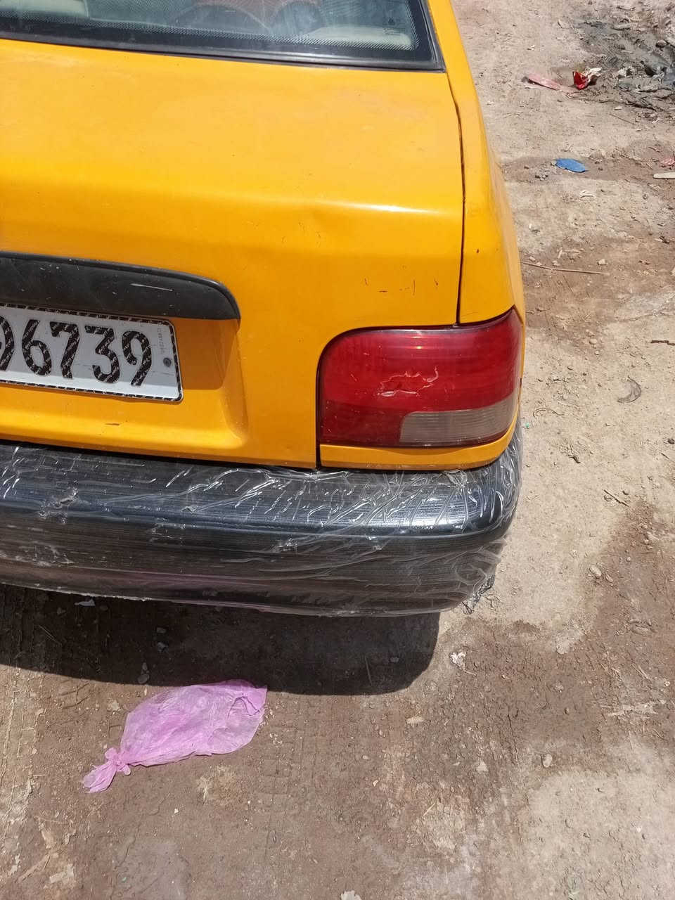 للبيع سياره سايبه موديل ٢٠١٨ مكينه وكير خير من الله رقم انكليزي سنويه  جديده تحويل مباشر السعر ٣٠ وبيها مجال حك الجيه مكان السياره تقاطع النهروان  ***********
