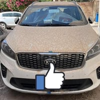 سورنتو للبيع موديل ٢٠٢٠  بغداد جديدة ماشية ٥٣ محرك دوش حجم 2400 بصمات ...