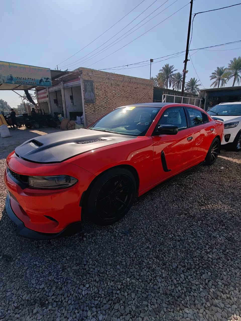 السلام عليكم جارجرمديل ١٧ أمريكي   حادثهه جاملغ خلفي   وبل عراق صار بيهه بار بل بايتين وجاملغ الأمامي مبدل بين قوسين صفحه كامله ماشيه ٩٥ مكان سياره دوانيه غماس 
كير مكينه كفاله مكينه ٣٦٠٠/ سعر سياره ١٧٥ وبيهه مجال 
رقم ***********
