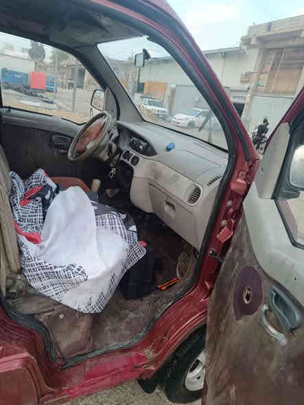 سلاوى خواتان ليبيت هايفى ٢٠٠٧ زور باكة  مةكينەی
گيرى بةشةرت تايةى تازة ية كارةبای بەشەرتة 
شوين سليمانى  سعرى 16گةلاو مةجال 
***********
***********
