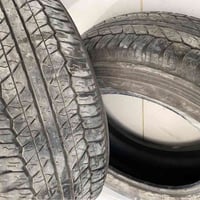 دونلوب • نظيف • 265/60R18