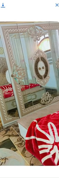 غرفة تركية • ٨ قطع • استعمال قليل