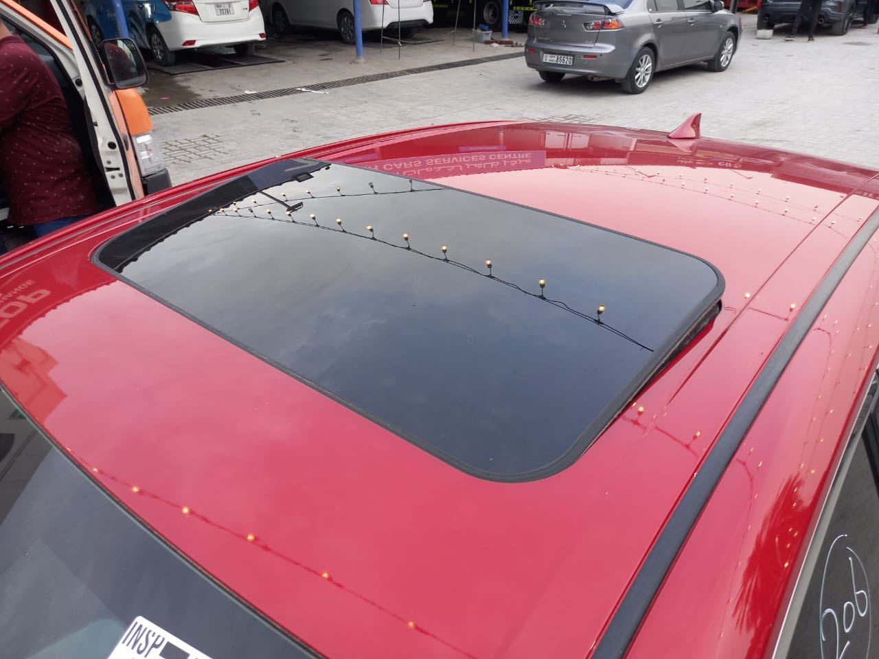 السلام عليكم اخواني العزاء كامري أمريكي مديل 2022
موصفاتse فول4 سلندر مكينة 2500 بانزين فقط 
رقم بصرة معوقين رقم انكليزي ماشية 62 موصفاتها
3 انظمة قيادة نظام عادي واقتصادي وسبورت
بصمة 
تشغيل عن بعد
فتحة سقف
شفتات بالستيرن 
رادارات جانبية
تحديد المسار 
بيها بعد مواصفات ما اذكرهن السعر 180 مع المجال الستفسار 
على الرقم الهاتف*********** والشراي بخدمتة
