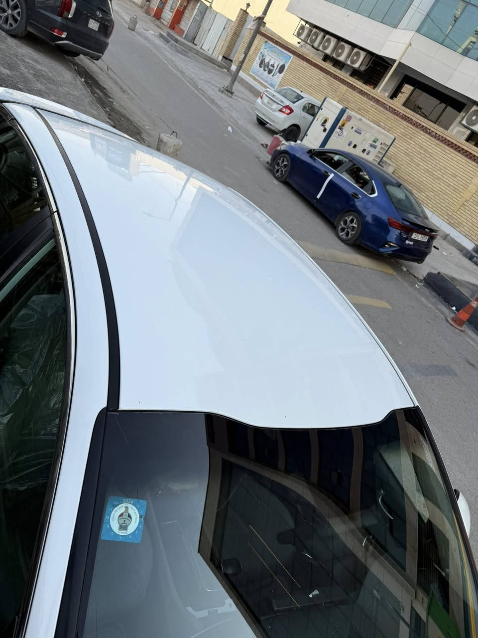 اوبتما. 2018 خليجي مكينة2400فول عدة البانوراما السيارة بيهة بارد بالخشم مال صندوك وبالباب السايق كد شبر سونار مرفق وية ااصور وبيهة حالوب موضح بالفديو مكان السيارة بغداد غير متواجد ع الفيس رقم بي بس واتساب الي يريد تفاصيل والسعر 
على هذة الرقم
*********** بس واتساب
