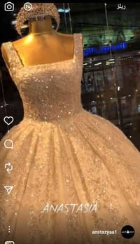 محل بدلات عرسان • ٥٠+ فستان • سوق النبي عمارة رويال