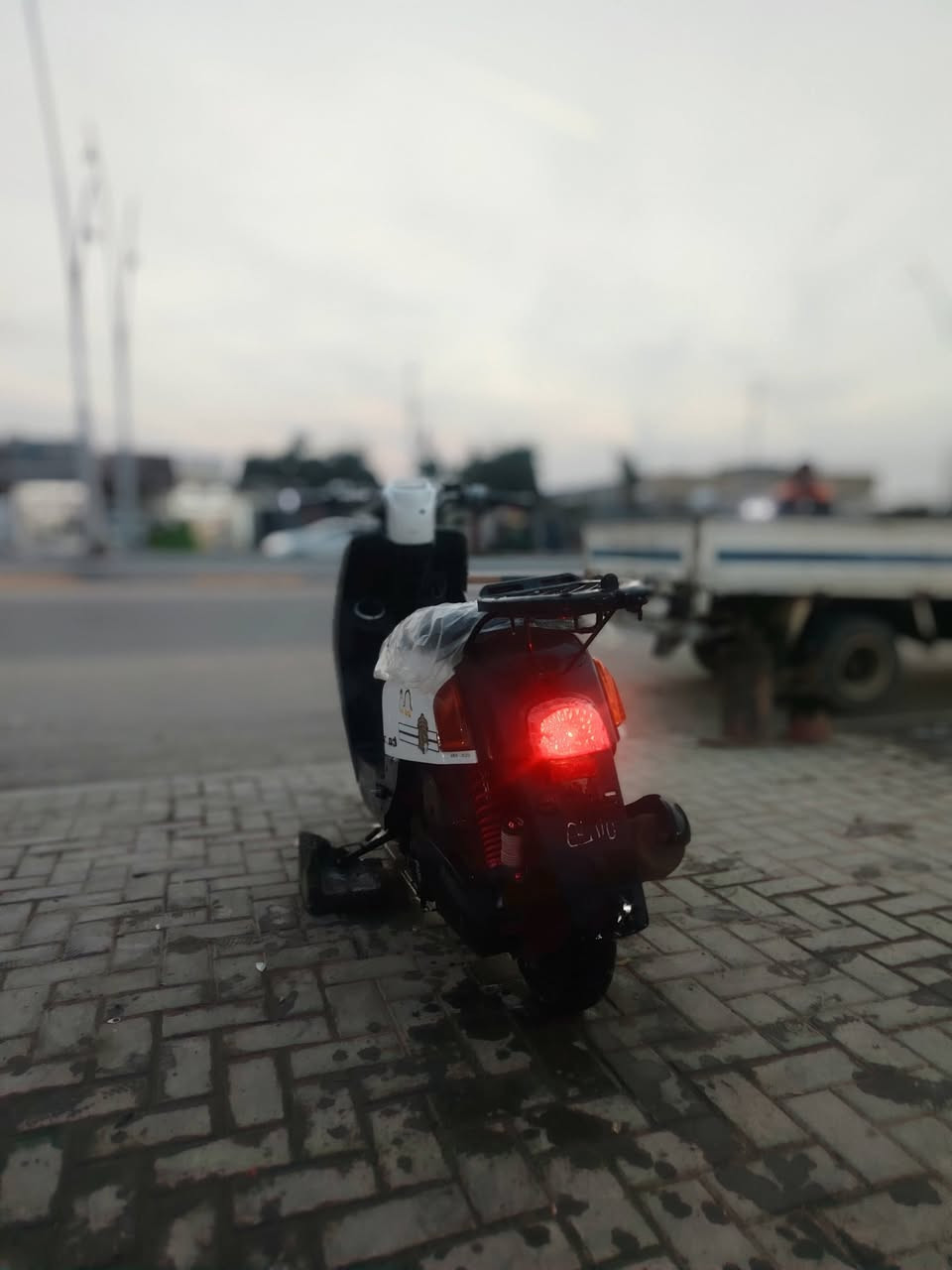 السلام عليكم دراجه بوليس للبيع تفاصيل خاص***********
