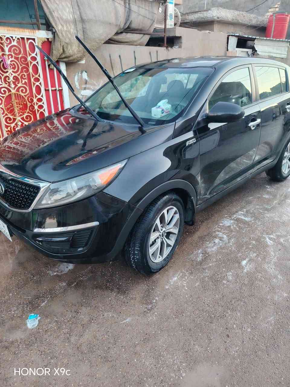 كيا سبورتج ١٦ وارد محرك 2400 باب وشاملاخ مبدل نفس الون رقم بغداد الجديد تحويل ثاني يوم الرقم *********** مكان بغداد الأمين الثانيه فيس
