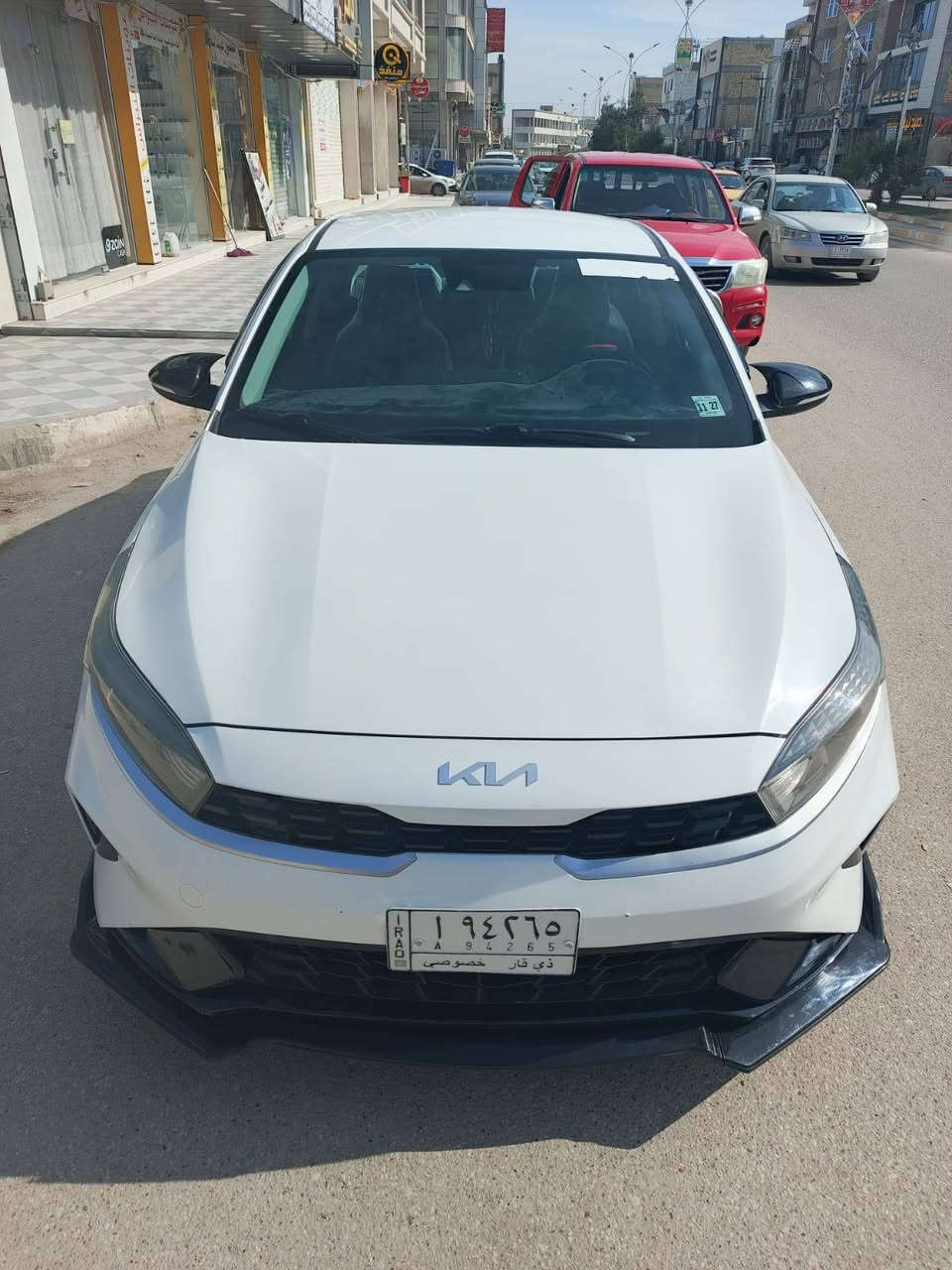 السلام عليكم ورحمه الله وبركاته سياره للبيع سونارها موجود بالمنشور مكان السياره ذي  مكان السياره ذي قار رقم معوقين وكاله من المعوق السعر 130 وبيها مجال اخوان انا مكلف بالنشر هذا رقم راعيها ***********
