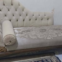 شيزلونه • طقم ثلاثية • سجادة تسعاوية