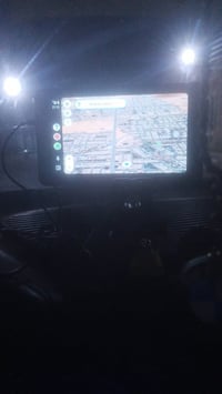 شاشة آيباد بي إم دبليو • كار بلاي أندرويد أوتو • جي بي إس