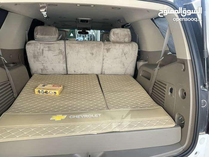 سلام عليكم تاهو 2017 رقم بغداد بأسمي كفاله عامه ما عدى بارد كد شبر بصندوق يم العلامه مواصفات LS سياره ماشيه 125 الف كيلو وقابله للزياده سياره جديدة وع ايدي للاستفسار رقم الموبايل ***********  السعر 360 وبيها مجال بسيط مكاني بصره
