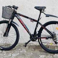 بايسكل نضيف • تايرات جدد • سيم گبر مگطوع