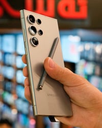 سامسونج S25 ألترا • مستعمل • نضافة ١٠٠٪