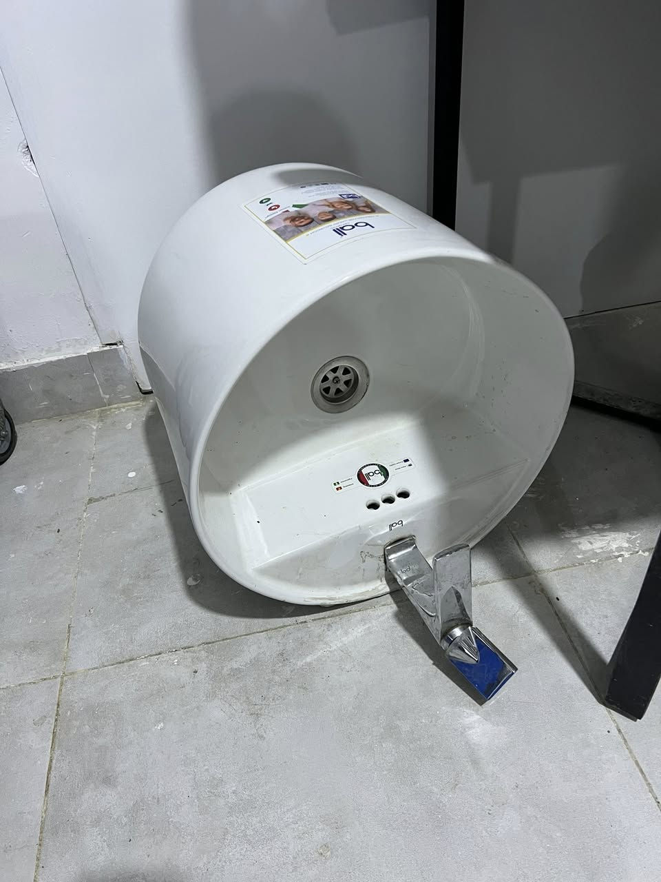 مغسلة تعليك كاملة 40الف


**إذا كنت صاحب هذا الإعلان وتريد حذفه لأي سبب، رجاءا أرسل رسالة إلى الدعم الفني**