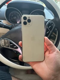 عندي 11 برو ماكس ذاكره 256  بطاريه مبدله تجاري شاشه مبدل تجاري  اصليه ...