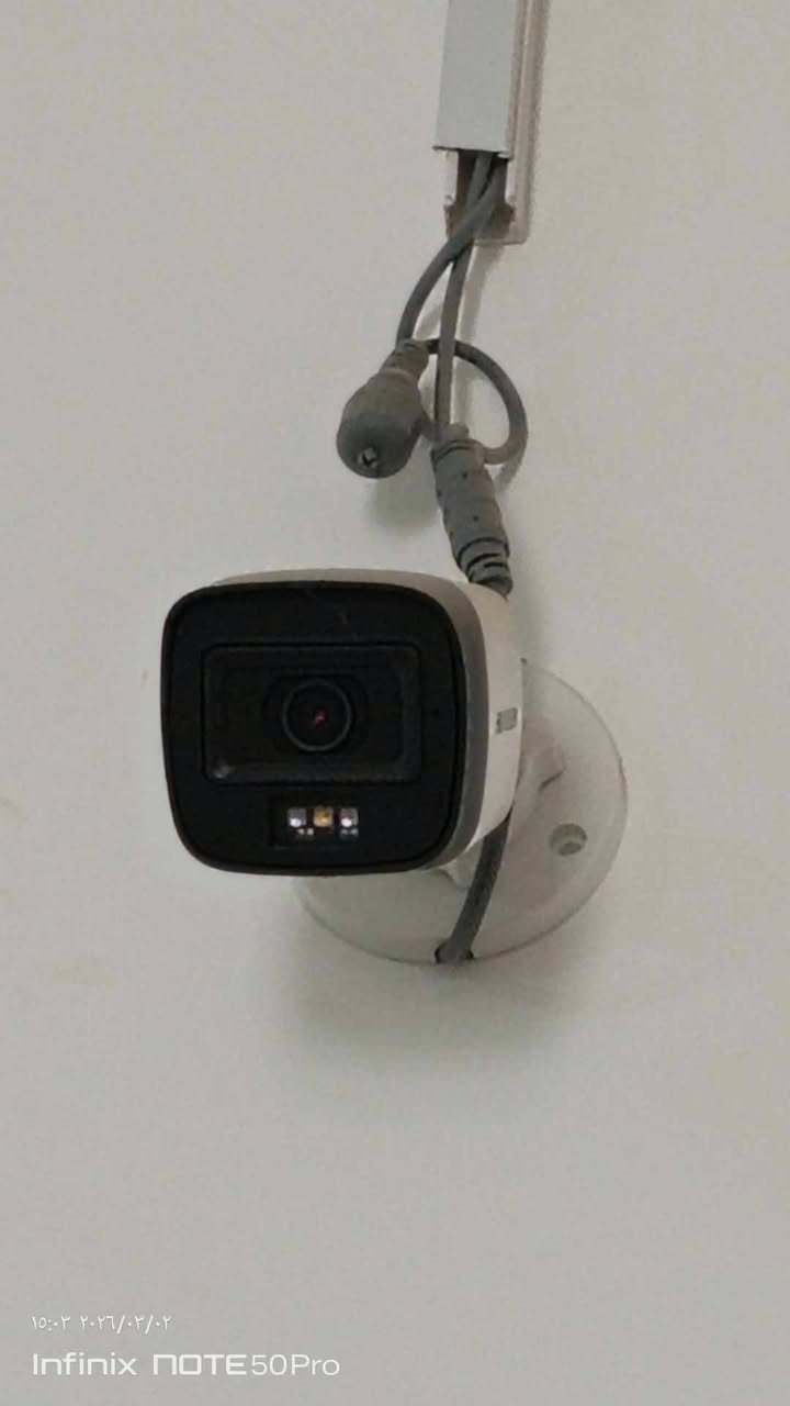 كامرات مراقبة ٤ كامرات إستخدام شهرين ب ١٠٠ الف قفل سعرهن


**إذا كنت صاحب هذا الإعلان وتريد حذفه لأي سبب، رجاءا أرسل رسالة إلى الدعم الفني**