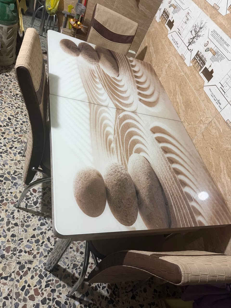 للبيع ميز طعام مع 3 كراسي سعر 70 نهايته مابي كل شي نضف بغداد حي قاهره بغداد, العراق


**إذا كنت صاحب هذا الإعلان وتريد حذفه لأي سبب، رجاءا أرسل رسالة إلى الدعم الفني**