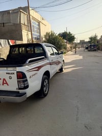 هايلكس • اوتوماتيك • رقم واسط