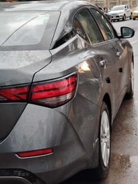 "للبيع نيسان سنترا 2024 فئة S 🔹سياره كلين حالة وكالة   🔹بسمي ٱني الشرع...