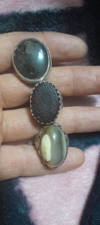 عقيق شجري • عقيق شفه • عقيق سليماني