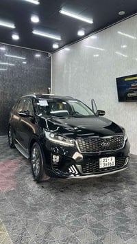 للبيع سورنتو 2020 كوري فول مواصفات جيتي لاين 5 كامرات فورويل بنراما جن...