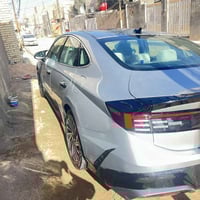 سوناتا هايبرد • ٢٠٢٤ • تبديل جناح وباب