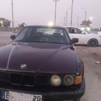 بي ام ٧٤٠ • مكينه ٨V • حداديه ٦٠/١٠٠