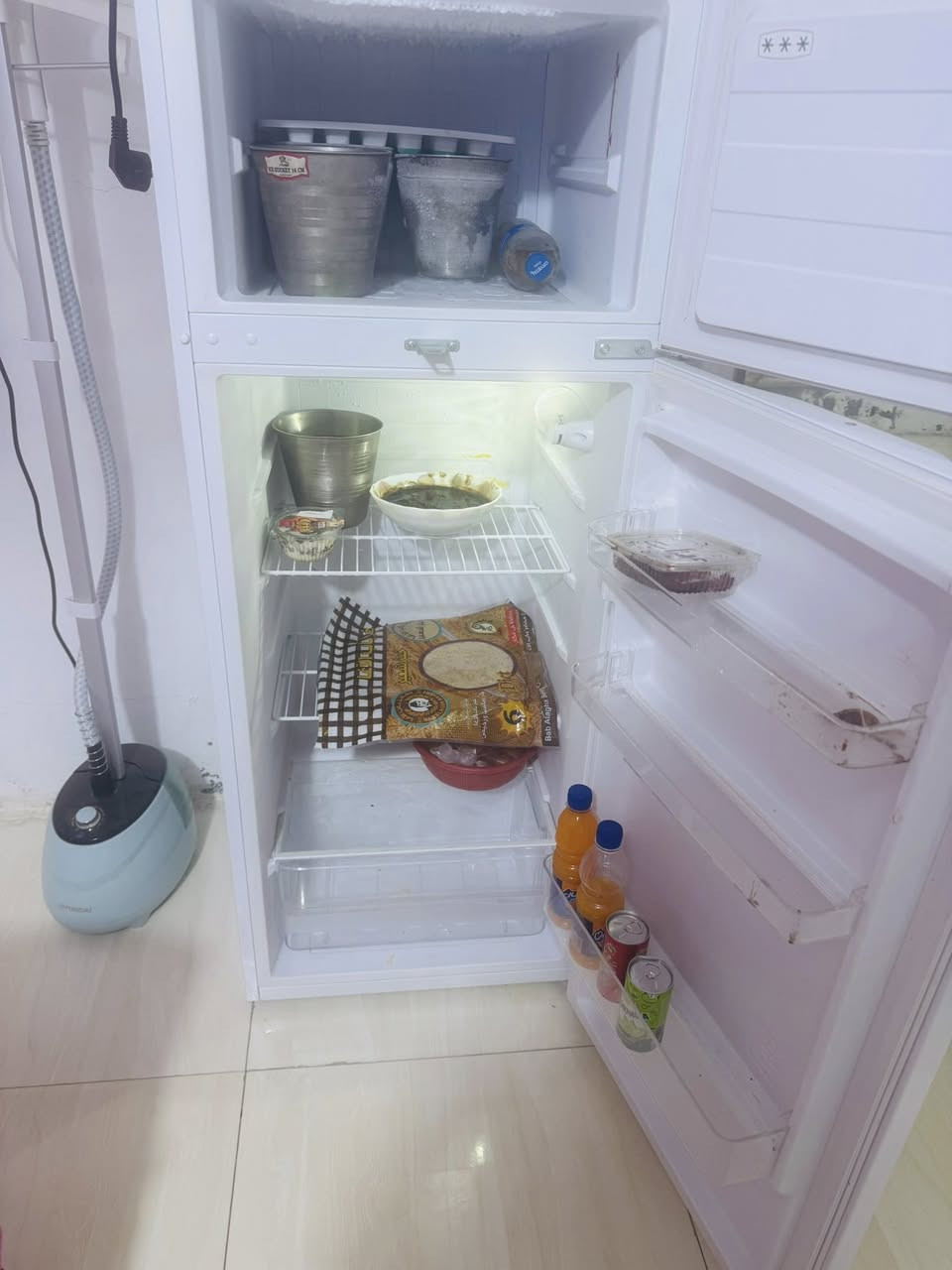 ثلاجه درجه اولى تجميد سريع كلش  جديده سبب البيع اريد اكبر السعر ٢٠٠


**إذا كنت صاحب هذا الإعلان وتريد حذفه لأي سبب، رجاءا أرسل رسالة إلى الدعم الفني**