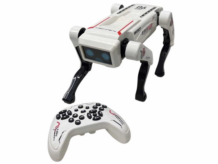 روبوت كلب ذكي 
باقي تفاصل خاص 
كبس شركه لوك 
مكان كركوك


**إذا كنت صاحب هذا الإعلان وتريد حذفه لأي سبب، رجاءا أرسل رسالة إلى الدعم الفني**