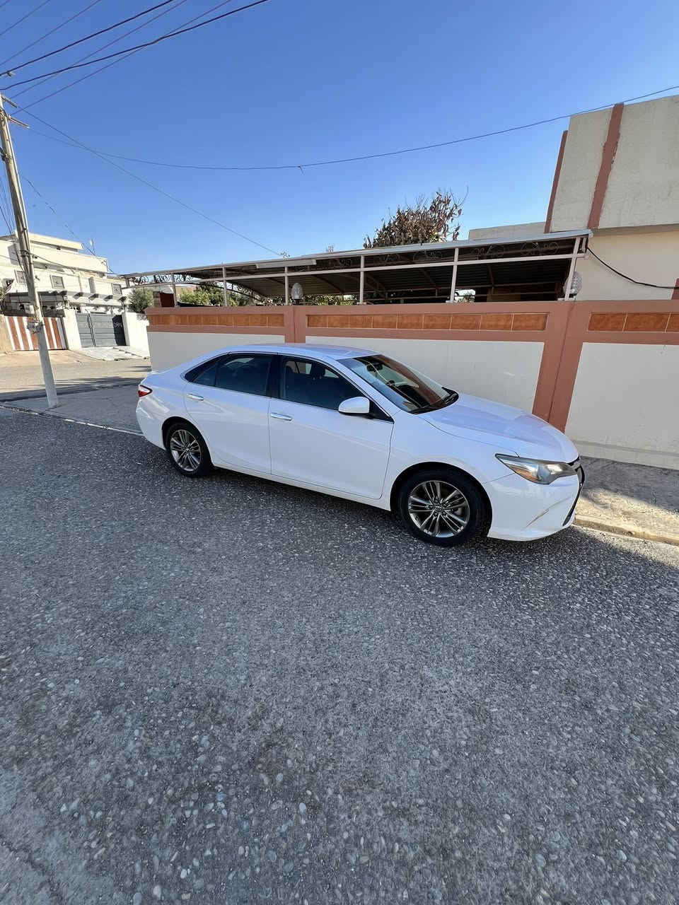 كامري 16 se كلين السعر 195$...***********
