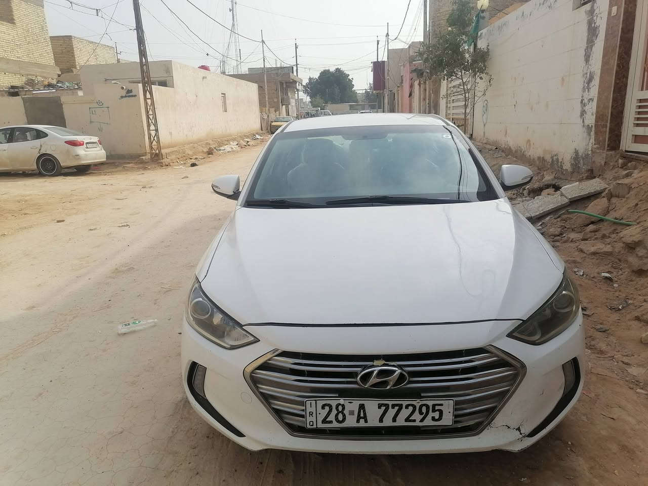 سياره النترا وارد أمريكي مديل 2017 حره باسمي رقمها نجف جاهزه من كل شي مداور شوكت ميعجبك مبدل بيها فقط بنيد وباب عكس السايق شويه صبغ الباقي كله كفاله سونار ابيعك عنواني نجف وهذا رقمي 078‪19126674 محرك دوش 2000


**إذا كنت صاحب هذا الإعلان وتريد حذفه لأي سبب، رجاءا أرسل رسالة إلى الدعم الفني**