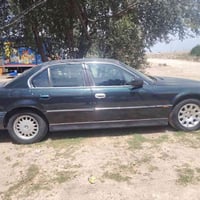 بي ام دبليو خفاش • بي ام دبليو كاسحة • BMW E38 1995 • BMW 735 • سيارة ...